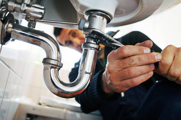 Best Gas Line Repair  in Lyndonville, VT