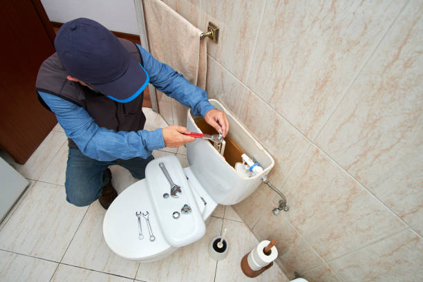 Best Toilet Repair Services  in Lyndonville, VT